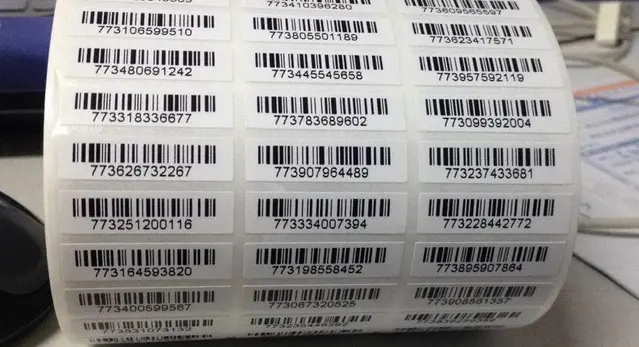 选择不干胶条码标签纸需要注意什么？